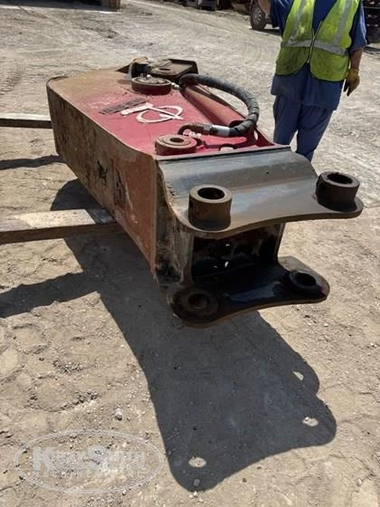 Used Pulverizer